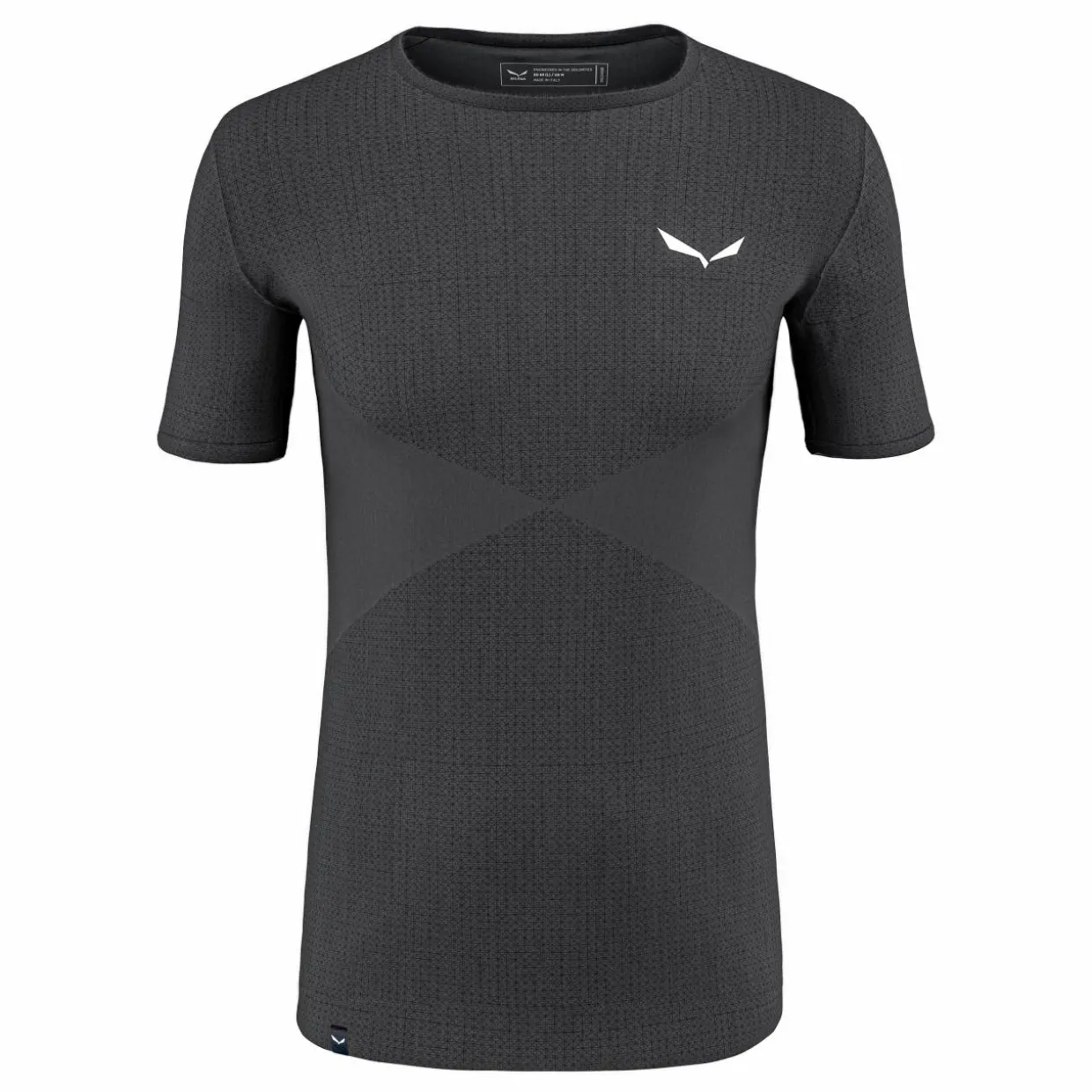 Zebru Responsive Maglia Maniche Corte Uomo