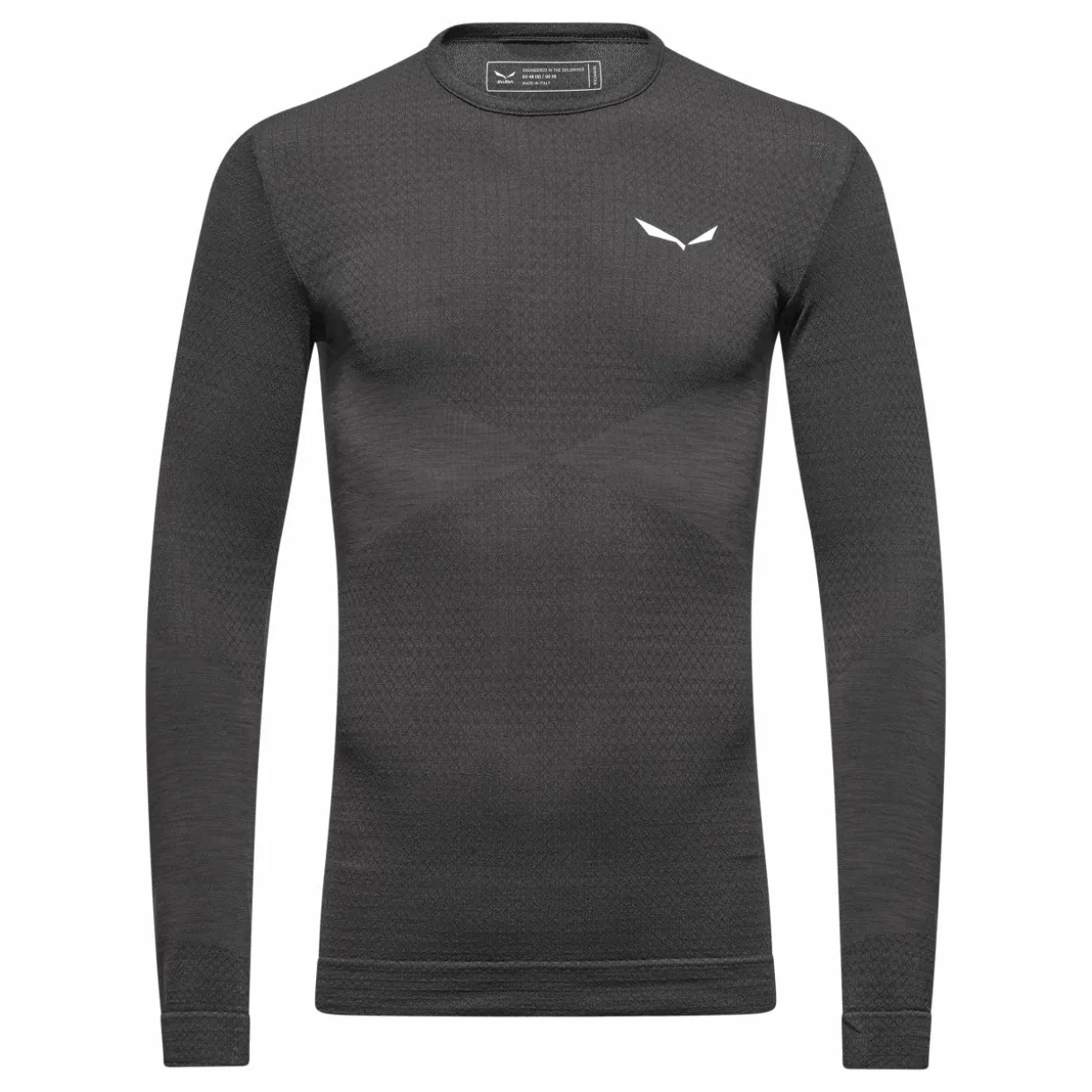 Zebru Responsive Maglia Maniche Lunghe Uomo