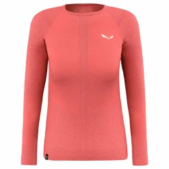Zebru Responsive Maglia Maniche Lunghe Donna