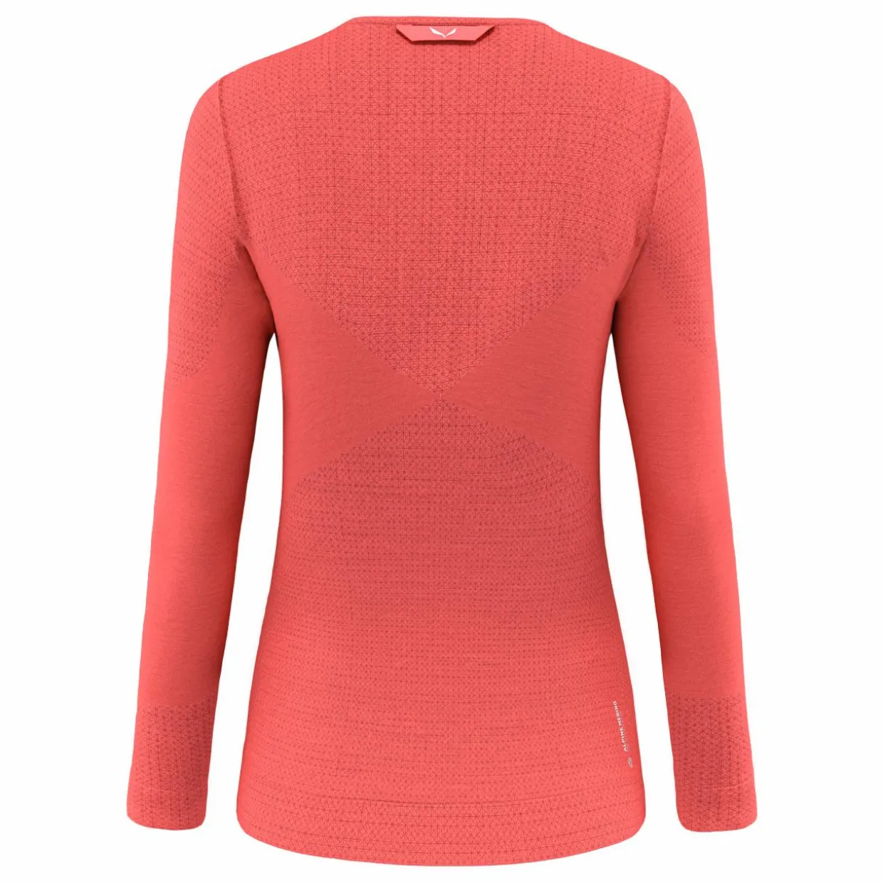 Zebru Responsive Maglia Maniche Lunghe Donna