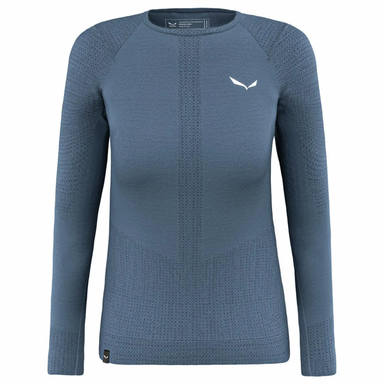 Zebru Responsive Maglia Maniche Lunghe Donna