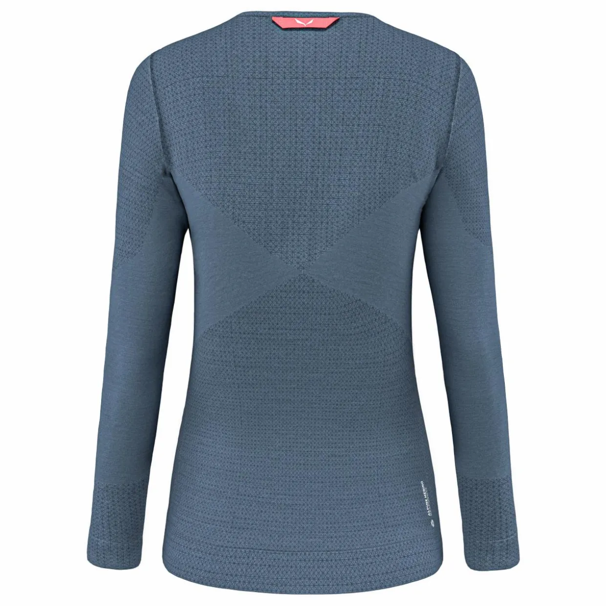 Zebru Responsive Maglia Maniche Lunghe Donna