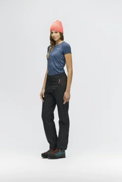 Zebru Responsive Maglietta Maniche Corte Donna