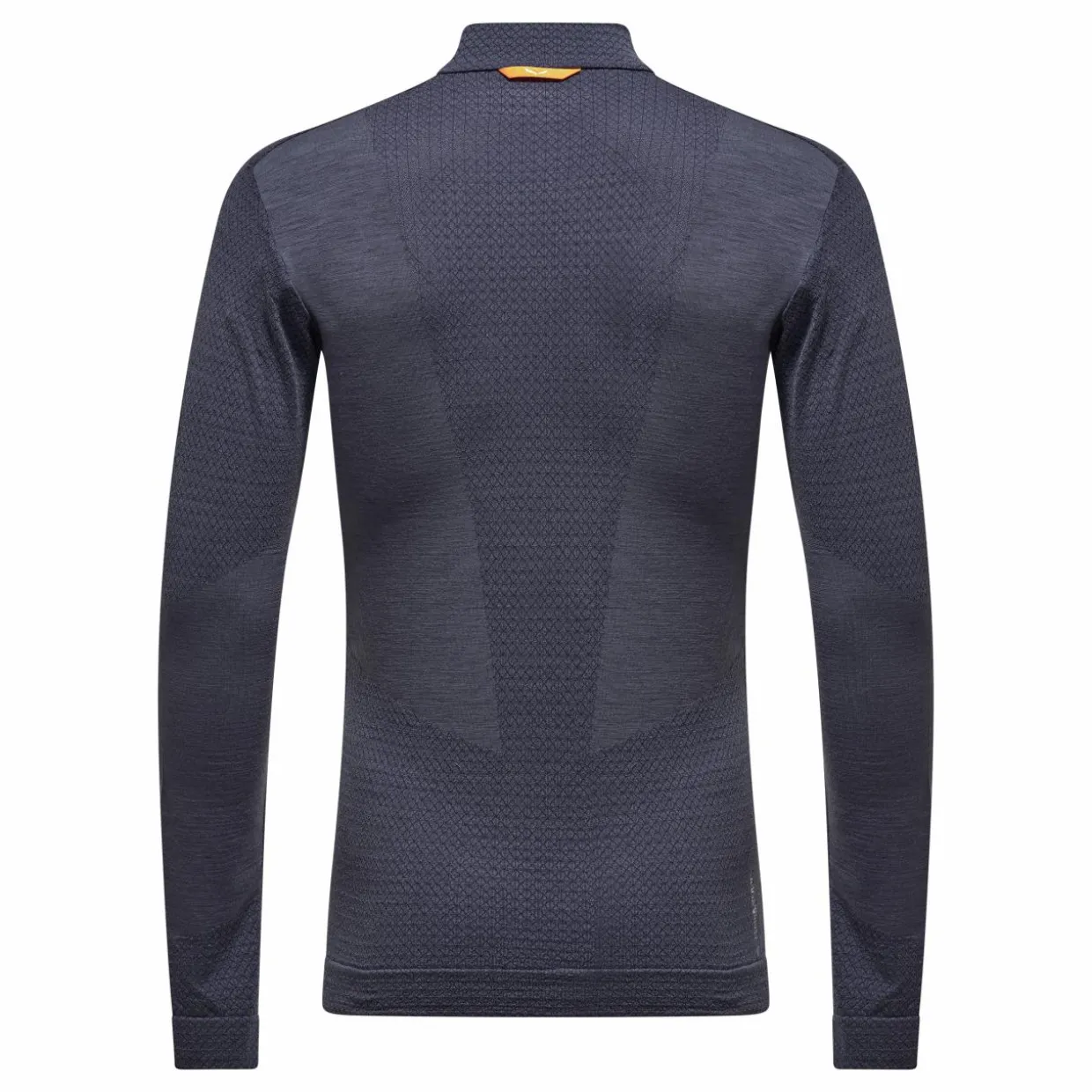 Zebru Responsive Mezza Zip Maglietta Uomo