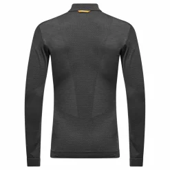 Zebru Responsive Mezza Zip Maglietta Uomo