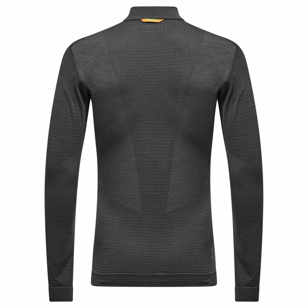 Zebru Responsive Mezza Zip Maglietta Uomo