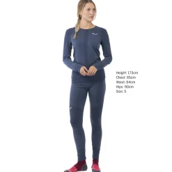 Zebru Responsive Tights Donna